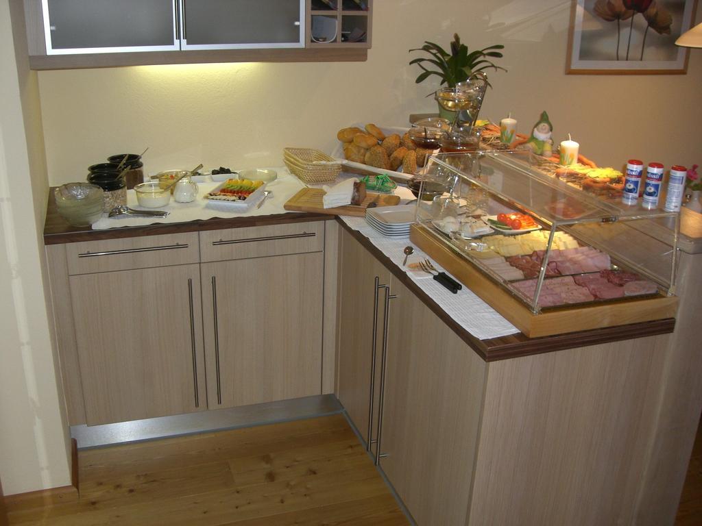 שלאדמינג Edelweiss Apartments מראה חיצוני תמונה