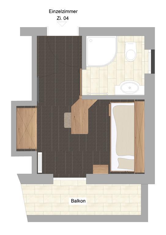 שלאדמינג Edelweiss Apartments מראה חיצוני תמונה
