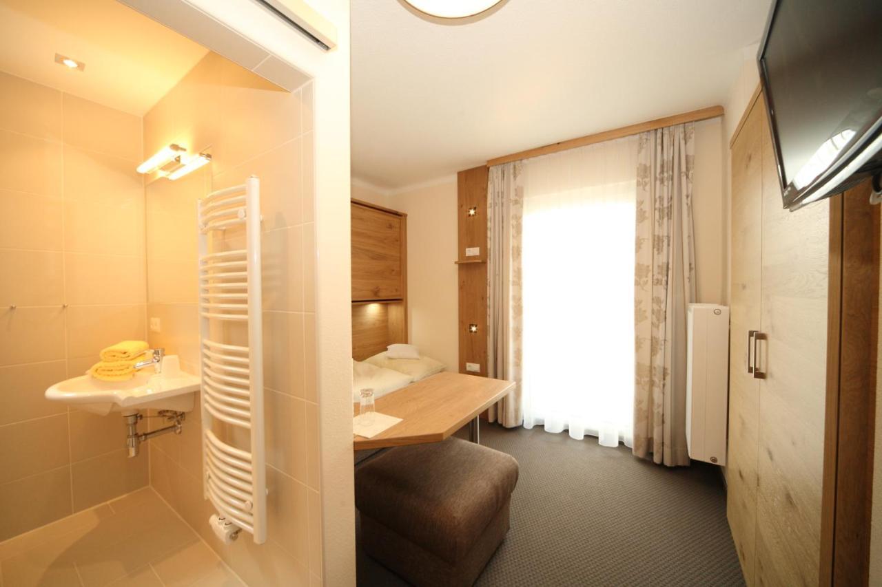 שלאדמינג Edelweiss Apartments מראה חיצוני תמונה